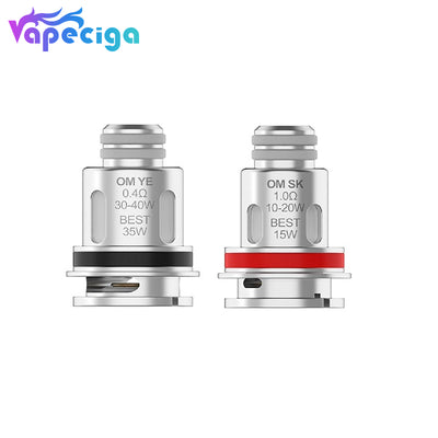 OBS Skye Replacement OM Coil 5PCS