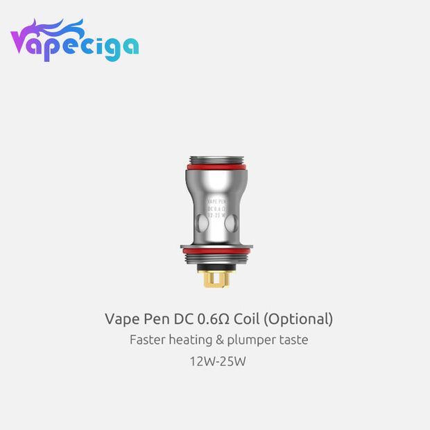 SMOK Replacement Coil Head for SMOK Vape Pen V2 Kit 5PCS