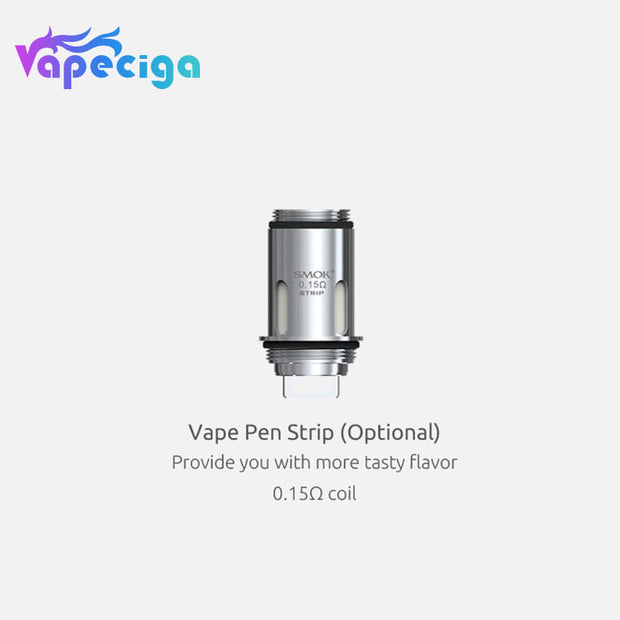 SMOK Replacement Coil Head for SMOK Vape Pen V2 Kit 5PCS