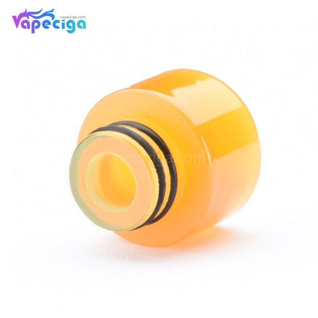 Resin 510 Drip Tip Display