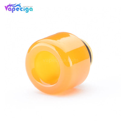 Resin 510 Drip Tip Real Shots