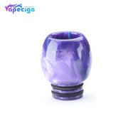 Resin 510 Drip Tip with Oil-splash Mesh Real Shots