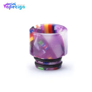 Resin 510 Flag Drip Tip 3 Optional Colors