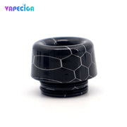 Resin 810 Drip Tip Black