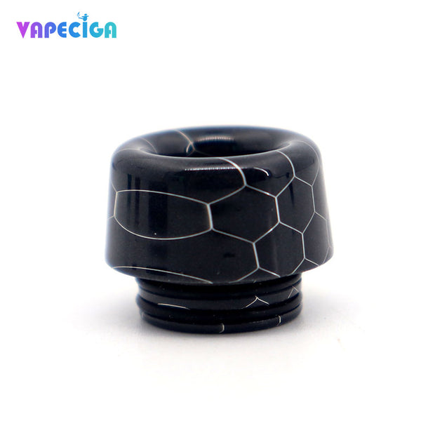 Resin 810 Drip Tip Black