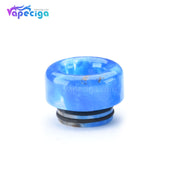 Resin 810 Drip Tip with Oil-splash Mesh Blue