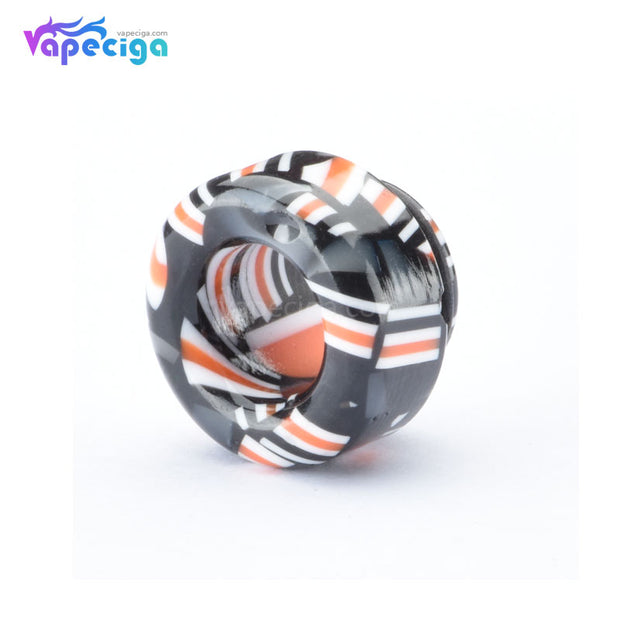 Resin 810 Flag Drip Tip Display