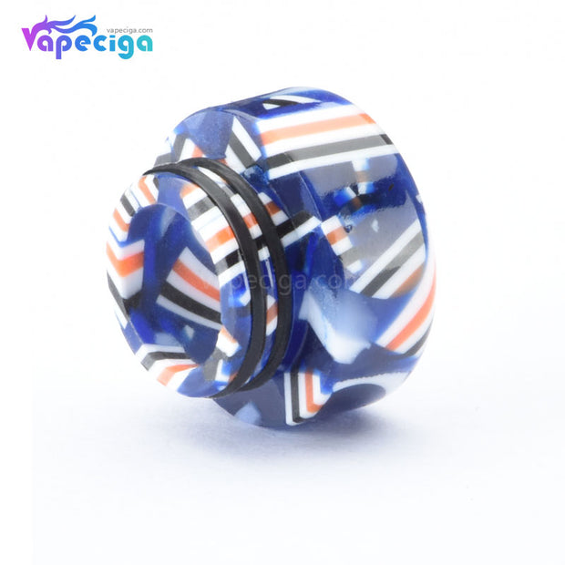Resin 810 Flag Drip Tip Details