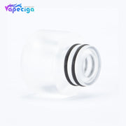 Resin Cool 510 Drip Tip Real Shots
