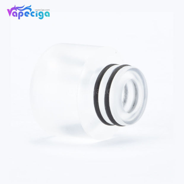 Resin Cool 510 Drip Tip Real Shots