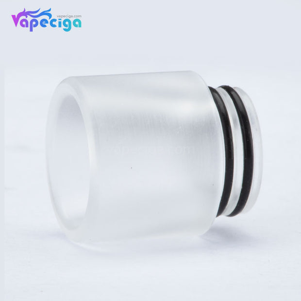 Resin Cool 810 Drip Tip with Large Bore Details