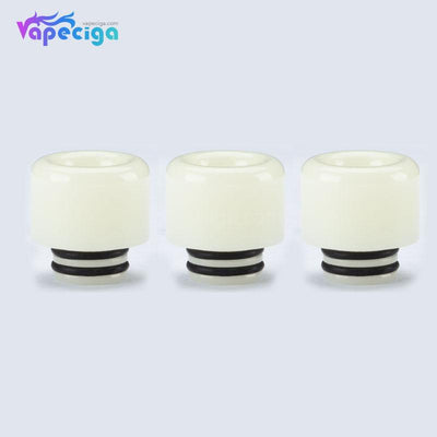 Resin Luminous 510 Drip Tip Translucent