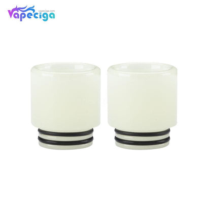 Resin Luminous 810 Drip Tip with Large Bore Translucent