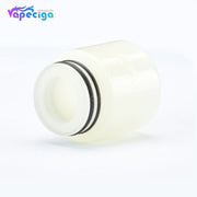 Resin Luminous 810 Drip Tip with Large Bore Display