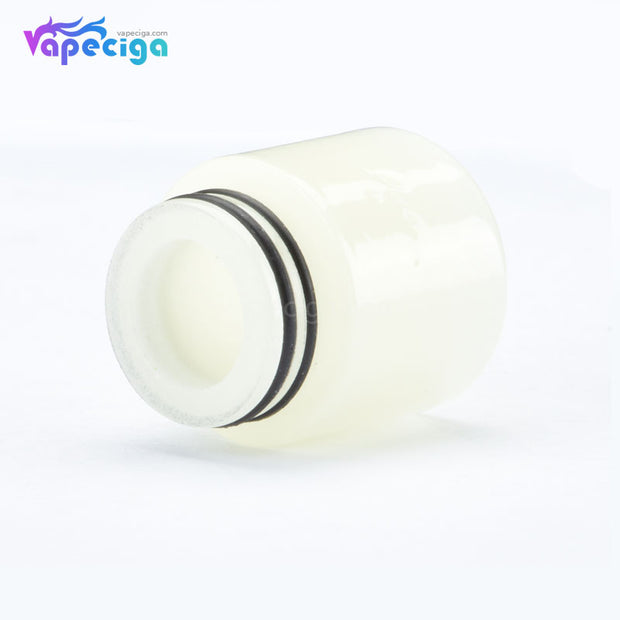 Resin Luminous 810 Drip Tip with Large Bore Display