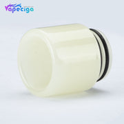 Resin Luminous 810 Drip Tip with Large Bore Real Shots