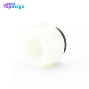 Resin Luminous 810 Long Drip Tip Real Shots