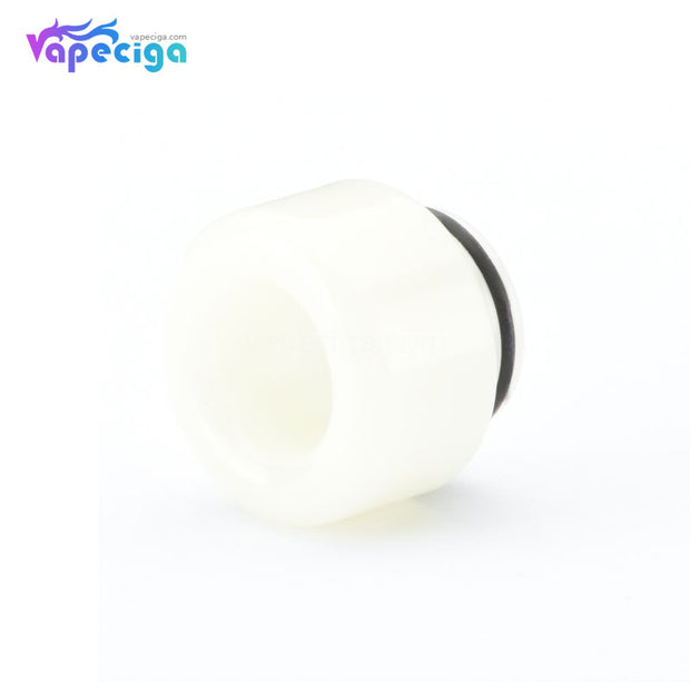 Resin Luminous 810 Long Drip Tip Real Shots