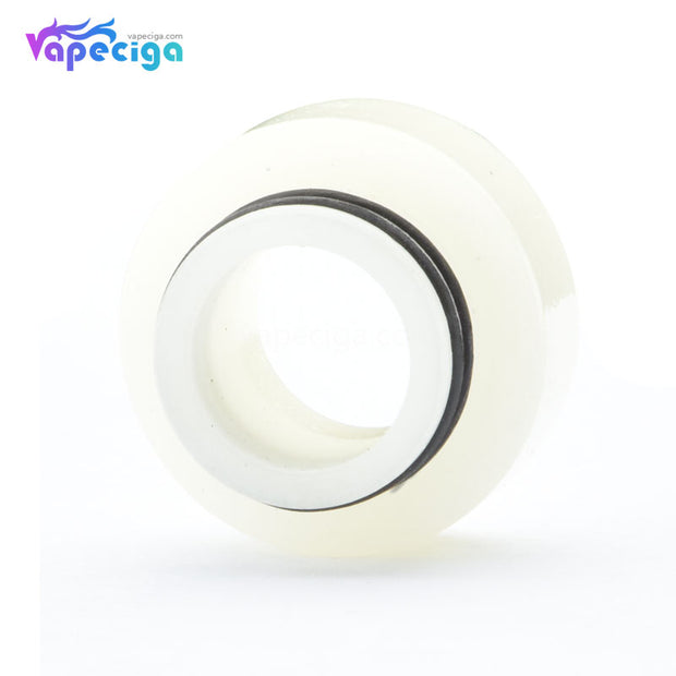 Resin Luminous 810 Short Drip Tip Real Shots