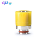 Resin + Stainless Steel 510 Drip Tip 5 Optional Colors