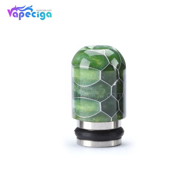 Resin + Stainless Steel Honeycomb Poland 510 Drip Tip