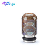 Resin + Stainless Steel Honeycomb Poland 510 Drip Tip