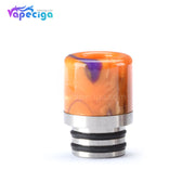 Resin + Stainless Steel Poland 510 Drip Tip Real Shots