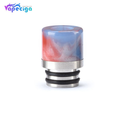 Resin + Stainless Steel Poland 510 Drip Tip Display