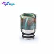 Resin + Stainless Steel Small 510 Drip Tip
