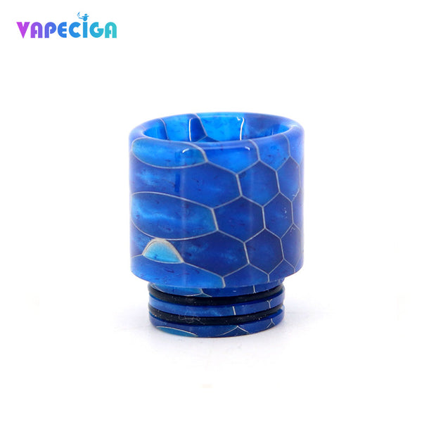 Resin Straight 810 Drip Tip