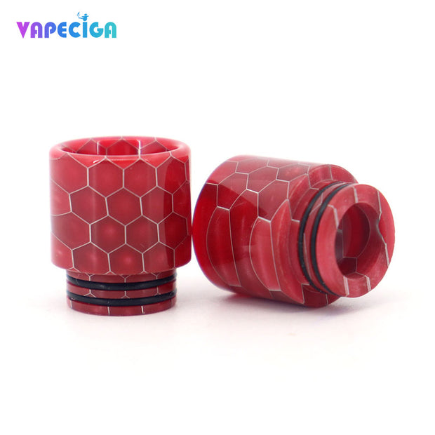 Resin Straight 810 Drip Tip