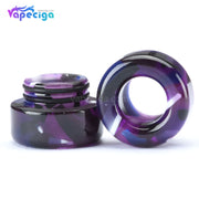 Resin Van Gogh 810 Drip Tip with Large Bore Display