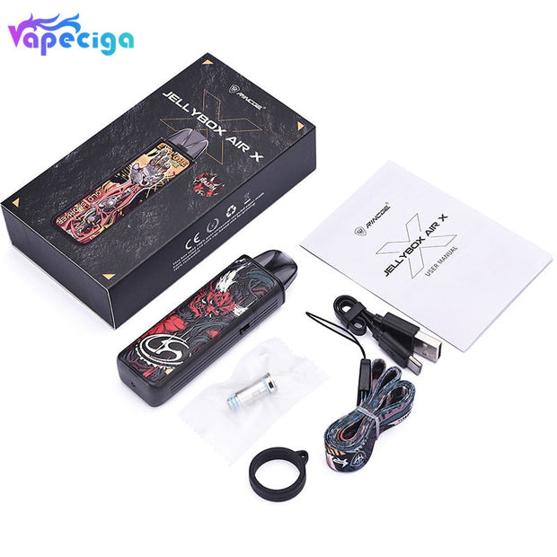 Rincoe Jellybox Air X Kit 1000mAh 3.5ml