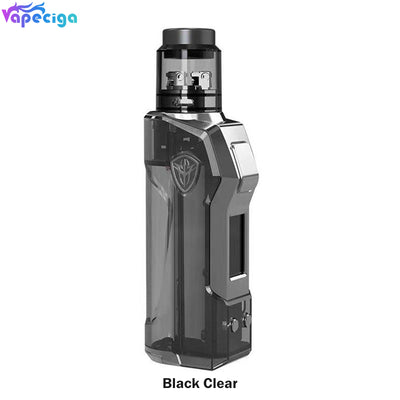 Rincoe JellyBox Mini 80W Box Mod with RDA Vape Kit