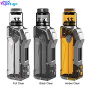 Rincoe JellyBox Mini 80W Box Mod with RDA Vape Kit