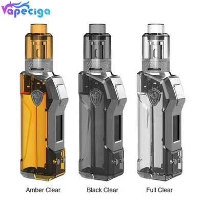 Rincoe Jellybox Mini 80W Box TC Mod Kit with Jellytank