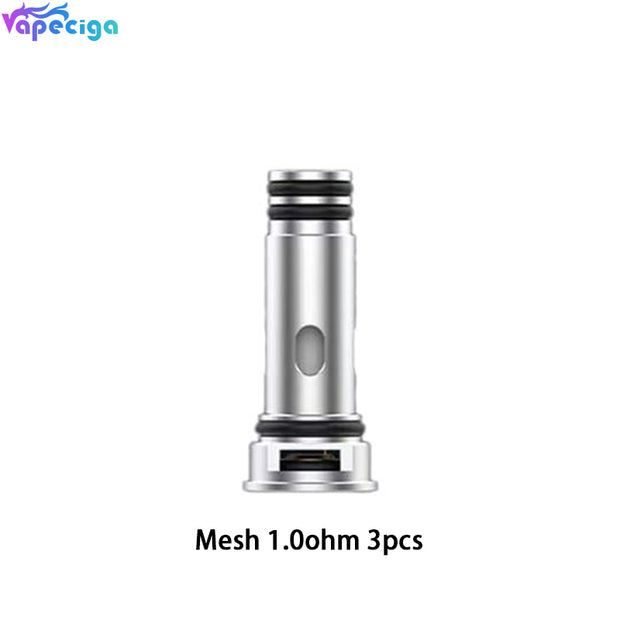 Rincoe Jellybox Nano Coil 0.5ohm/1ohm 3pcs