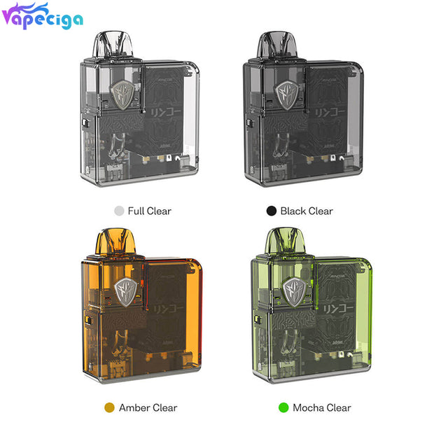 Rincoe Jellybox Nano Kit 1000mAh 2.8ml