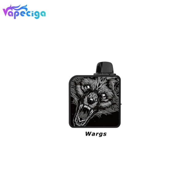 Rincoe Jellybox Nano X Kit 1000mAh 2.8ml