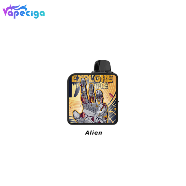 Rincoe Jellybox Nano X Kit 1000mAh 2.8ml