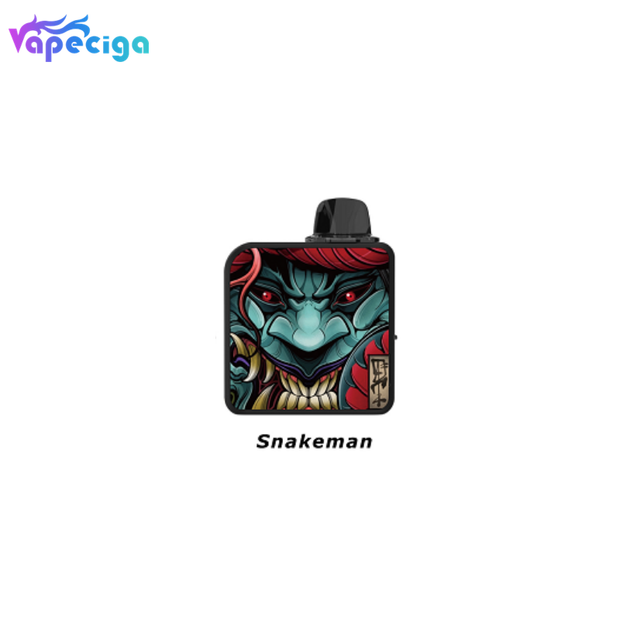 Rincoe Jellybox Nano X Kit 1000mAh 2.8ml