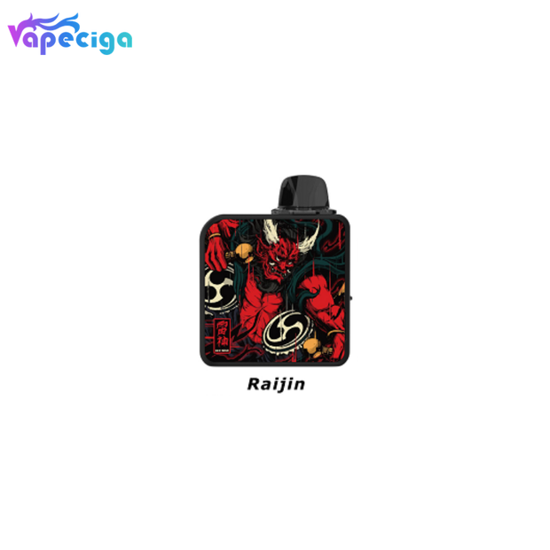 Rincoe Jellybox Nano X Kit 1000mAh 2.8ml