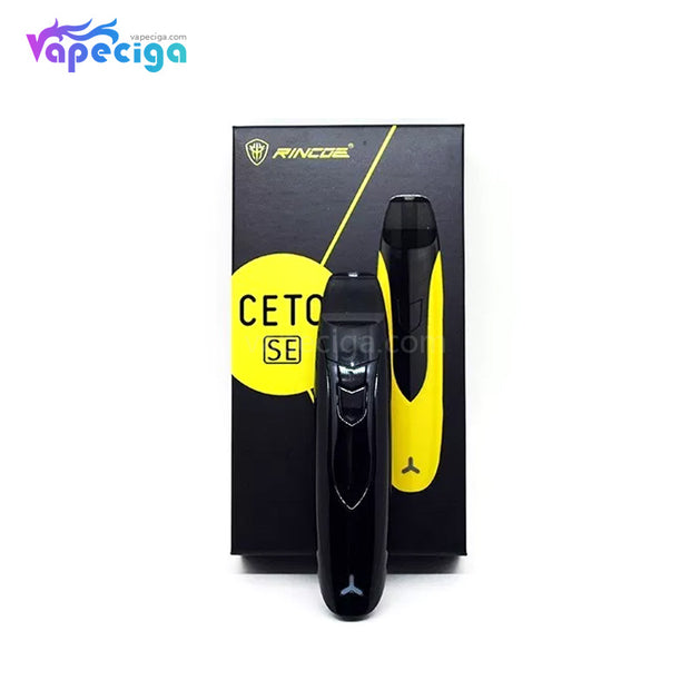 Rincoe Ceto SE Vape Pod System Package