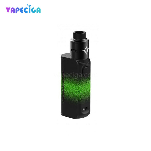 Green Rincoe Manto Mini VW Mod Kit