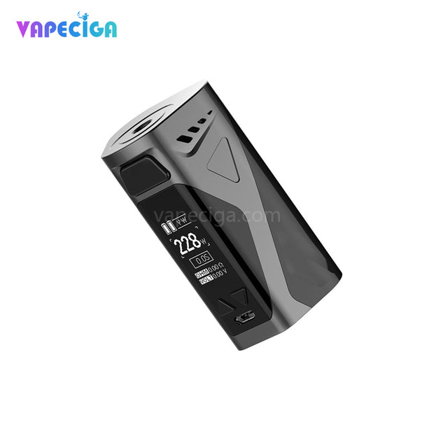 Rincoe Manto X TC Box Mod 228W Gray