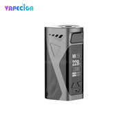 Rincoe Manto X TC Box Mod 228W Design