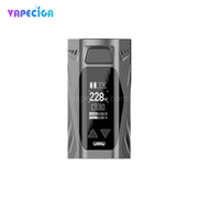 Rincoe Manto X TC Box Mod 228W Gray Screen