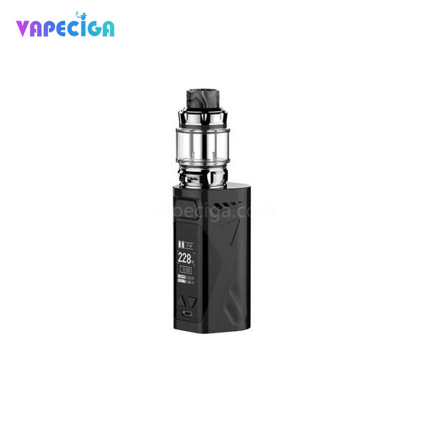 Rincoe Manto X TC Box Mod Kit Black