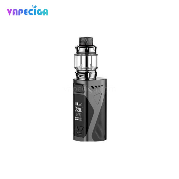 Rincoe Manto X TC Box Mod Kit Gray