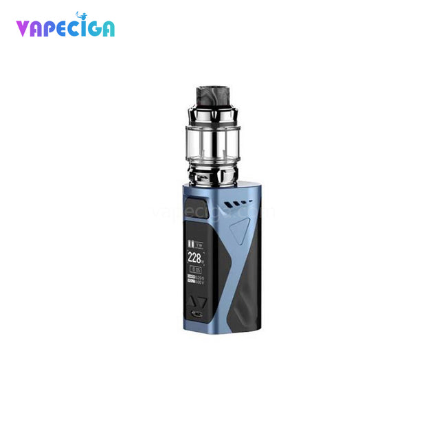 Rincoe Manto X TC Box Mod Kit Blue